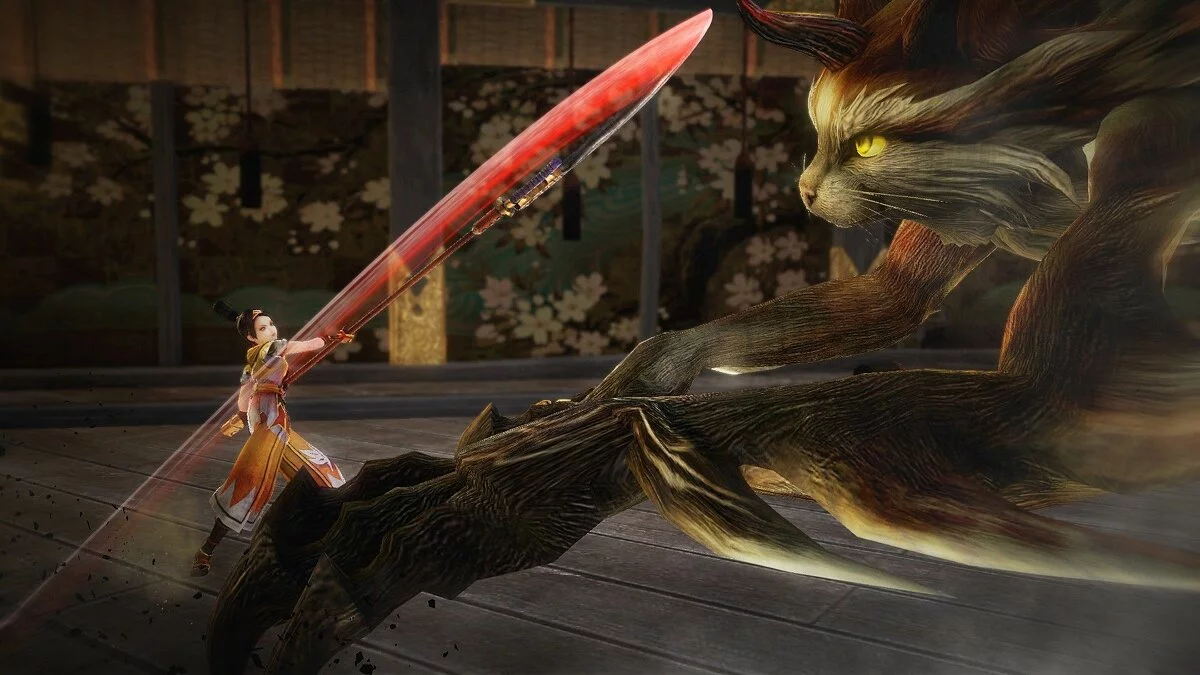 Скриншоты из Toukiden: Kiwami / Картинка 18