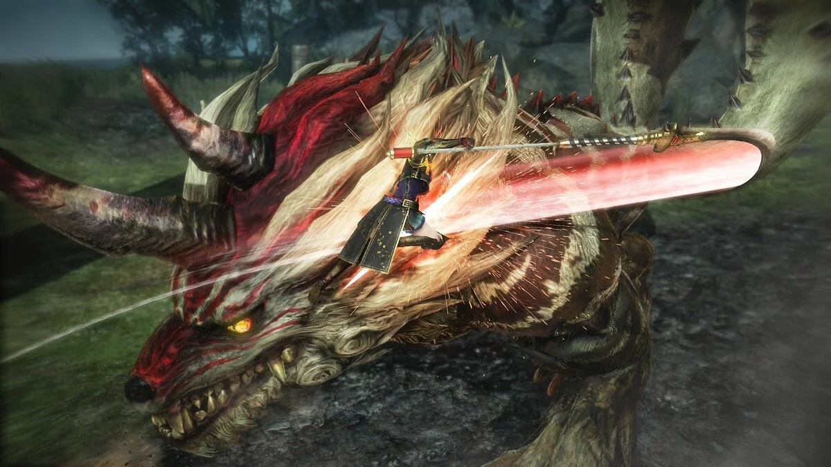Скриншоты из Toukiden: Kiwami / Картинка 21