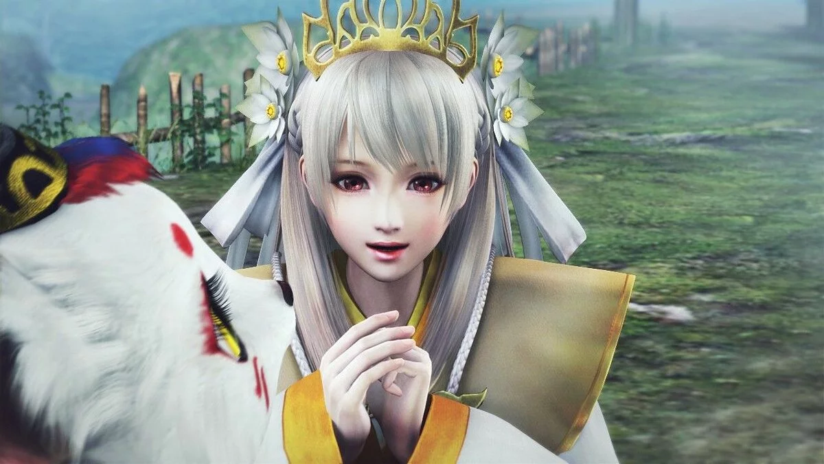 Скриншоты из Toukiden: Kiwami / Картинка 59