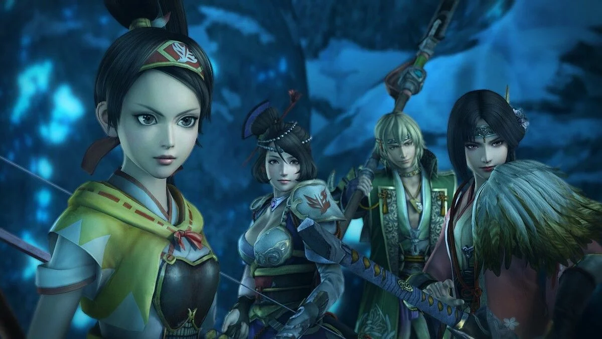 Скриншоты из Toukiden: Kiwami / Картинка 60