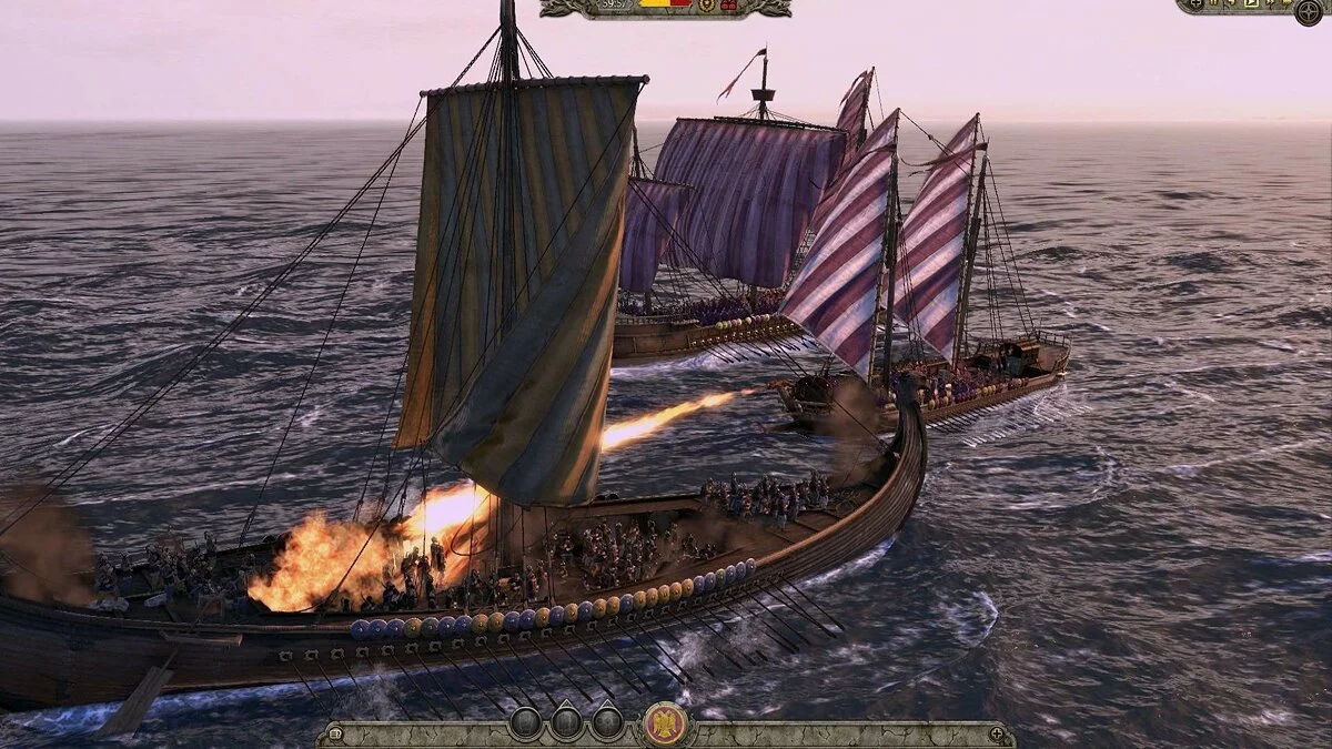 Скриншоты из Total War: Attila / Картинка 64