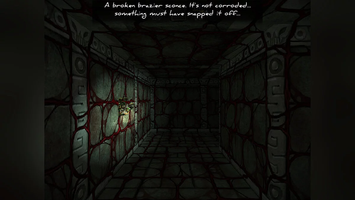 Скриншоты из I Can't Escape: Darkness / Картинка 1