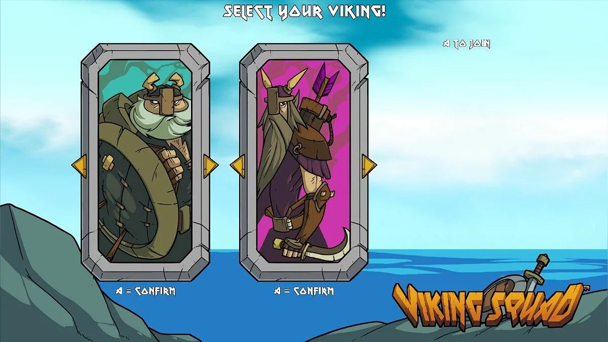 Скриншоты из Viking Squad / Картинка 5