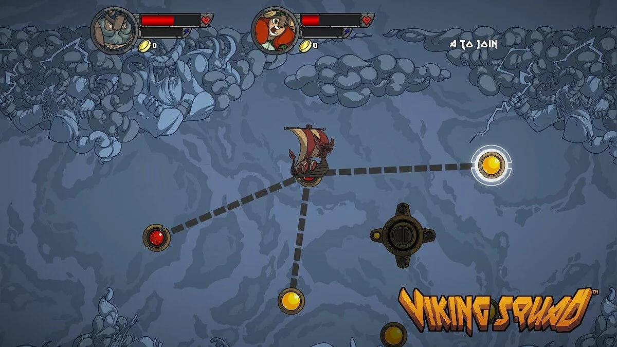 Скриншоты из Viking Squad / Картинка 6