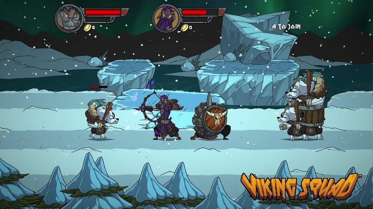 Скриншоты из Viking Squad / Картинка 7