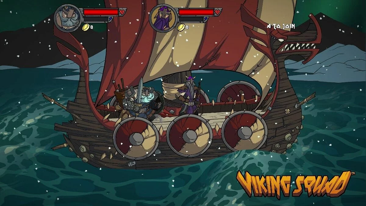 Скриншоты из Viking Squad / Картинка 8