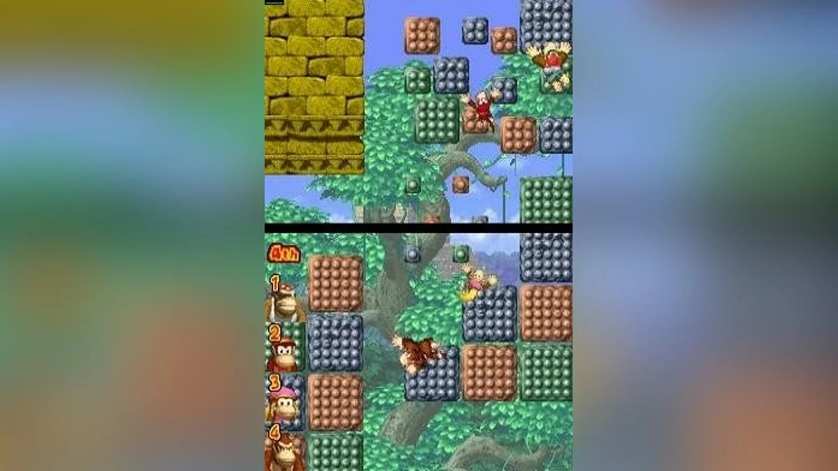 Скриншоты из DK: Jungle Climber / Картинка 79