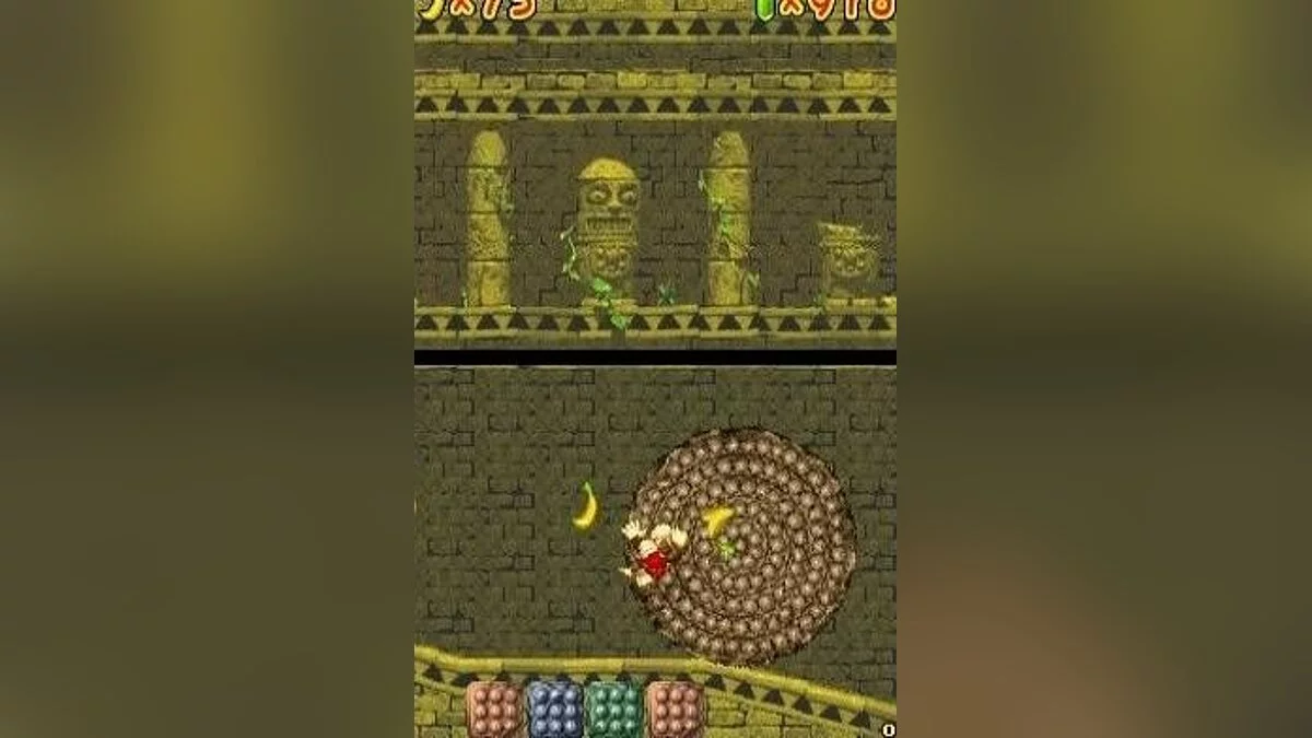 Скриншоты из DK: Jungle Climber / Картинка 88