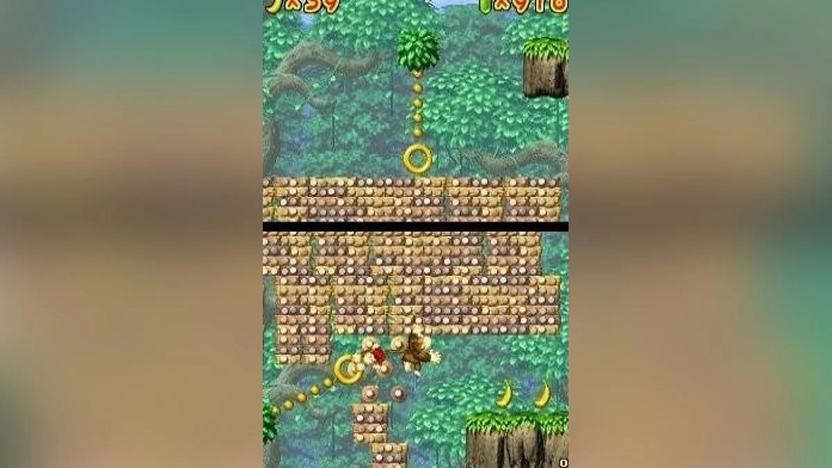 Скриншоты из DK: Jungle Climber / Картинка 89