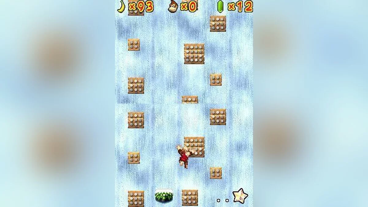 Скриншоты из DK: Jungle Climber / Картинка 1