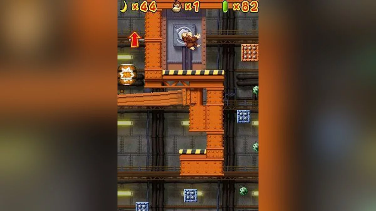 Скриншоты из DK: Jungle Climber / Картинка 4