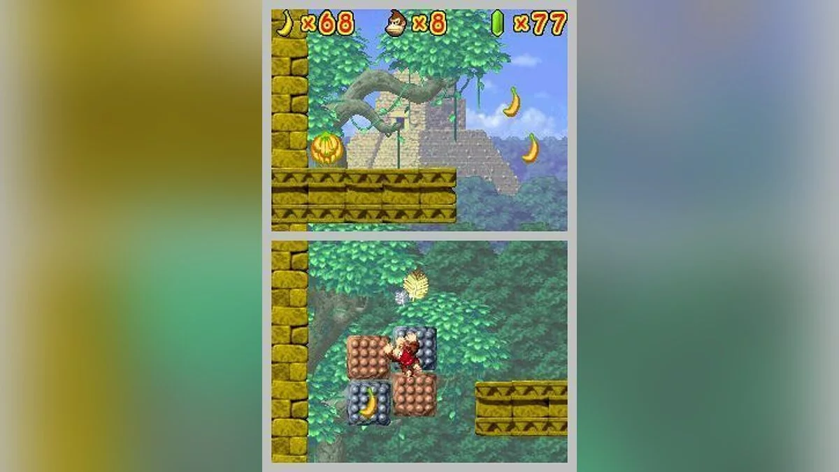 Скриншоты из DK: Jungle Climber / Картинка 9