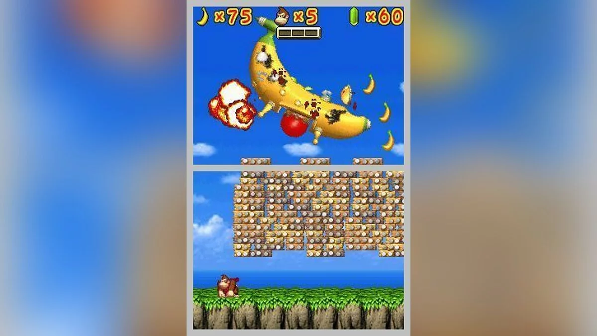 Скриншоты из DK: Jungle Climber / Картинка 10