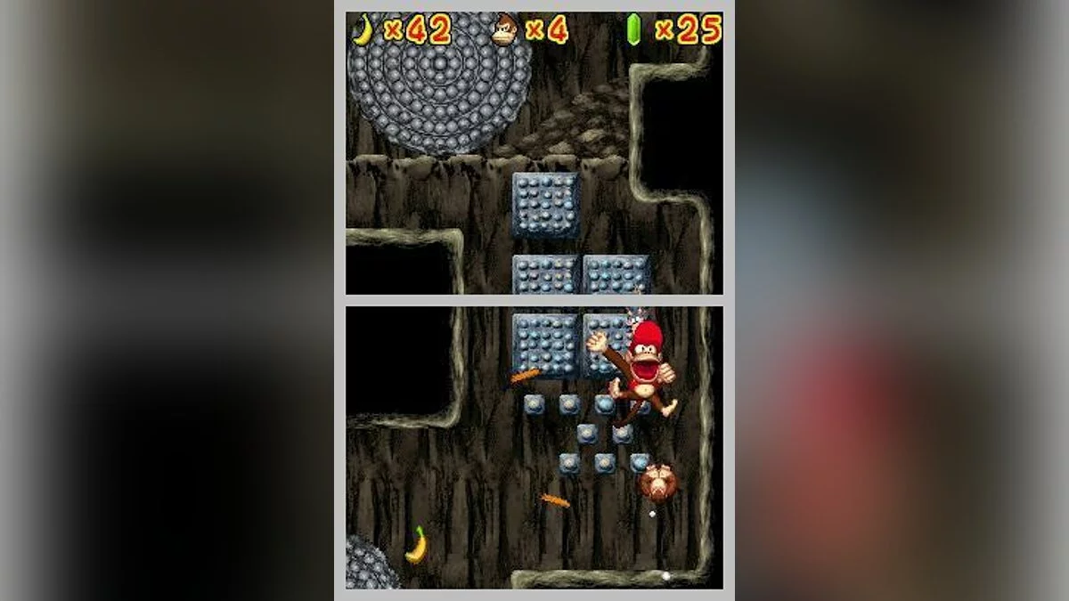 Скриншоты из DK: Jungle Climber / Картинка 12