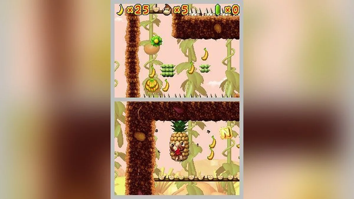 Скриншоты из DK: Jungle Climber / Картинка 15