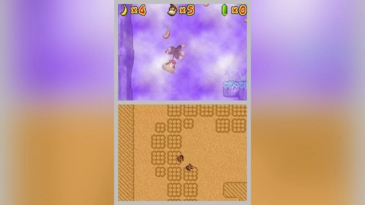 Скриншоты из DK: Jungle Climber / Картинка 19