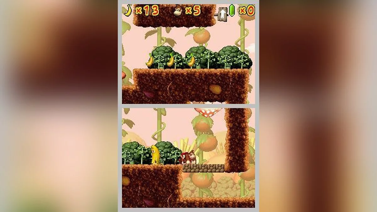 Скриншоты из DK: Jungle Climber / Картинка 21
