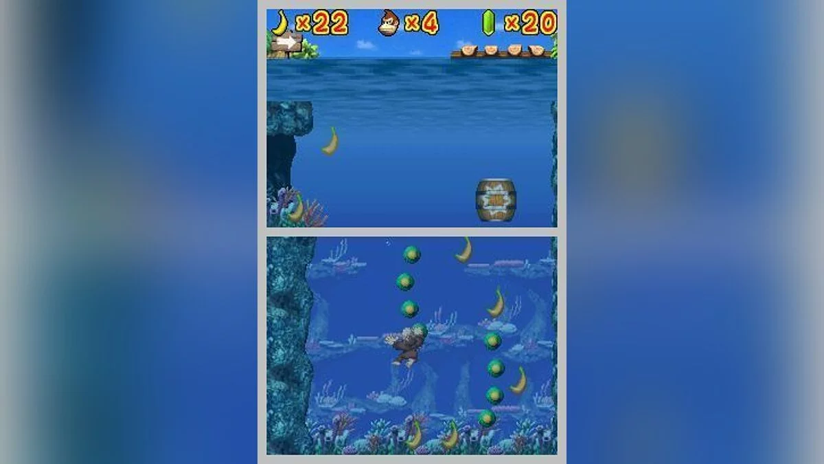 Скриншоты из DK: Jungle Climber / Картинка 27