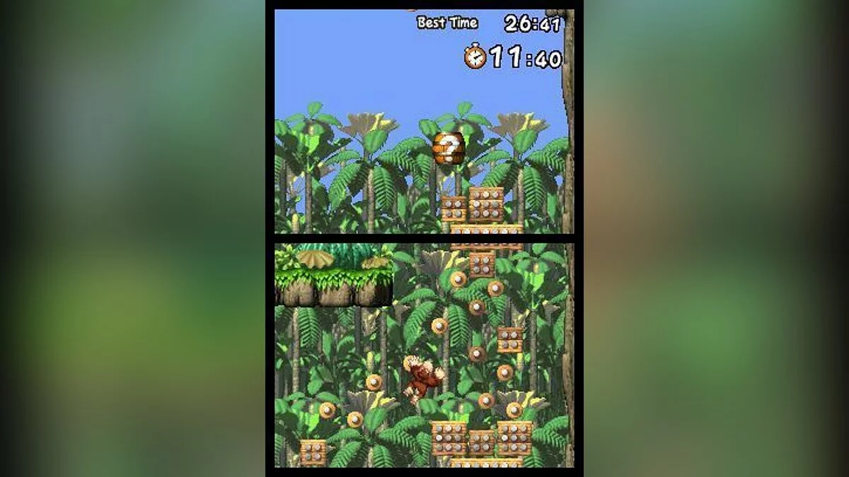 Скриншоты из DK: Jungle Climber / Картинка 59