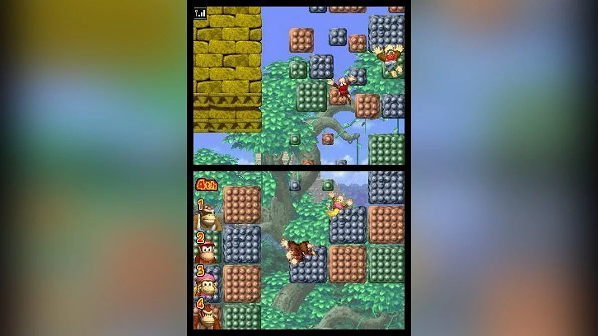 Скриншоты из DK: Jungle Climber / Картинка 60