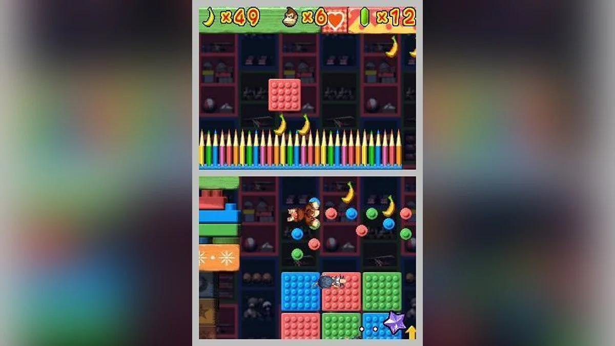 Скриншоты из DK: Jungle Climber / Картинка 63