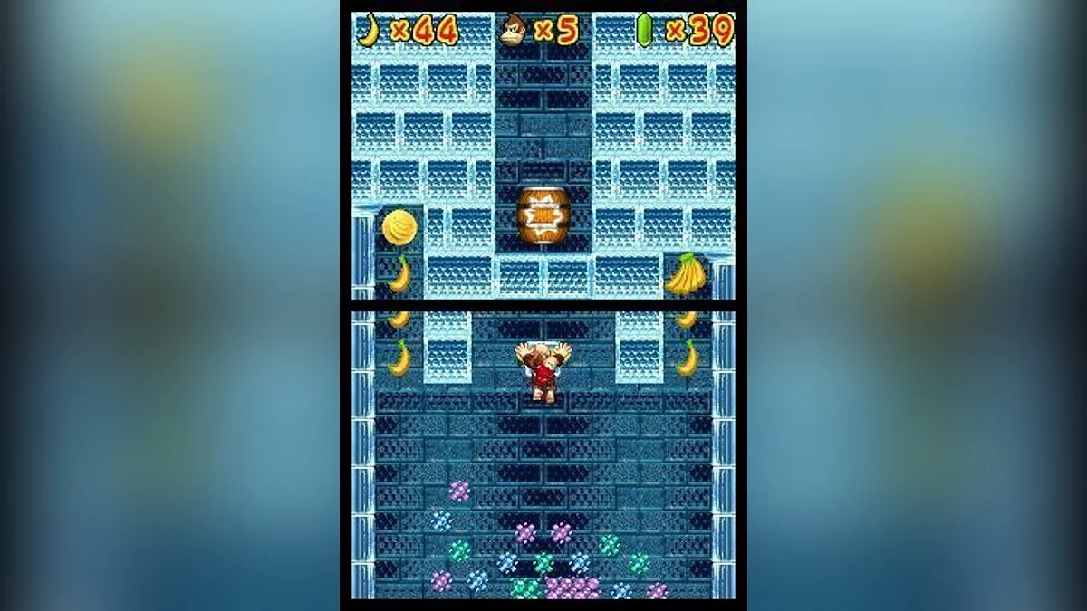Скриншоты из DK: Jungle Climber / Картинка 65