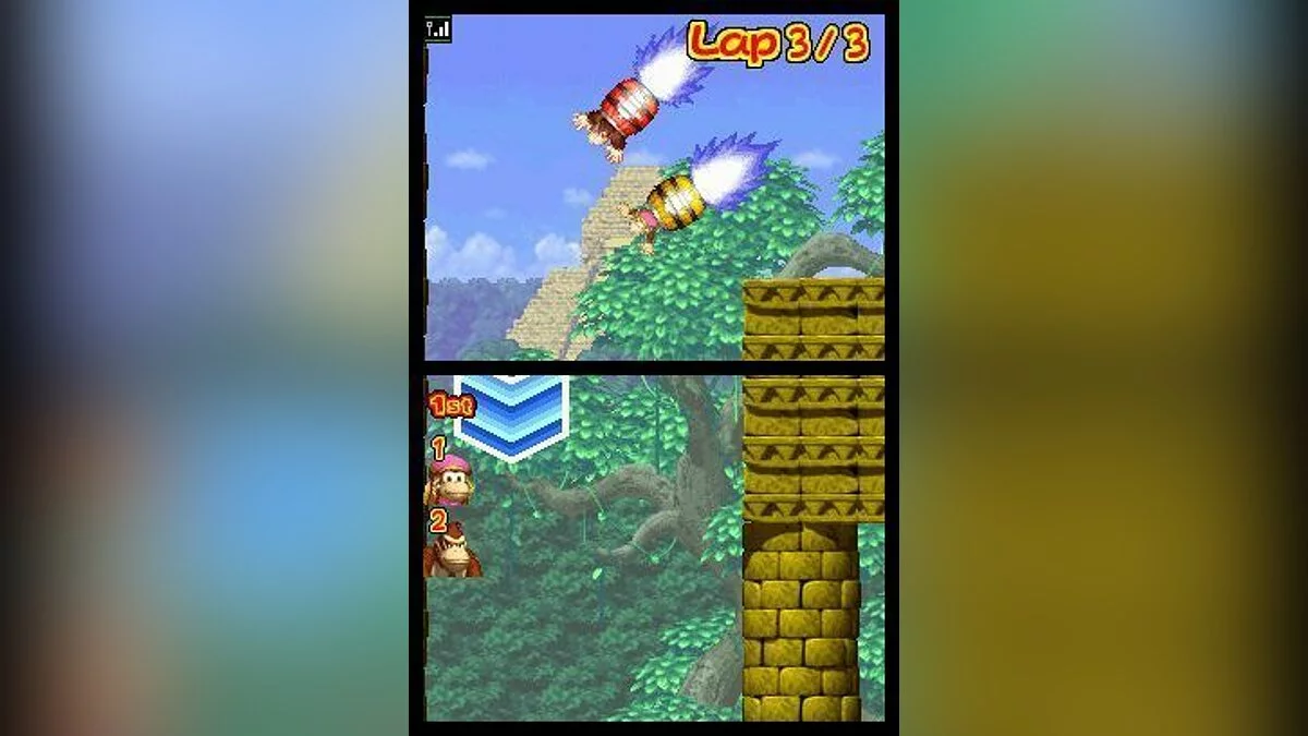 Скриншоты из DK: Jungle Climber / Картинка 67