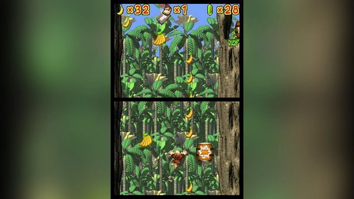 Скриншоты из DK: Jungle Climber / Картинка 71