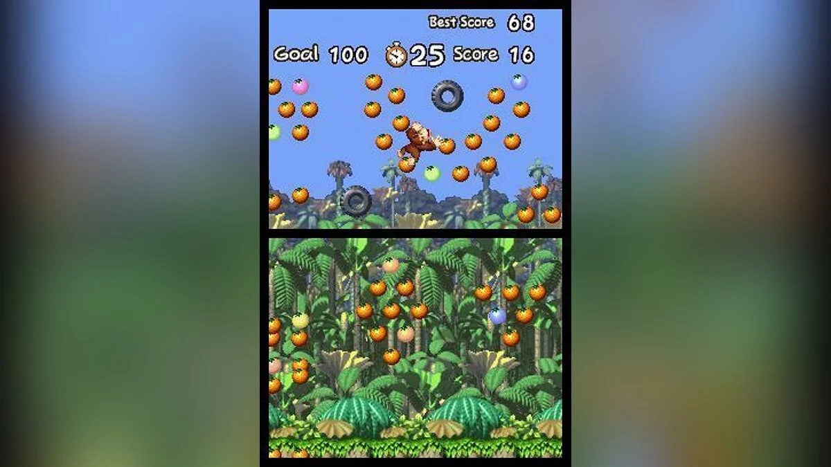 Скриншоты из DK: Jungle Climber / Картинка 72