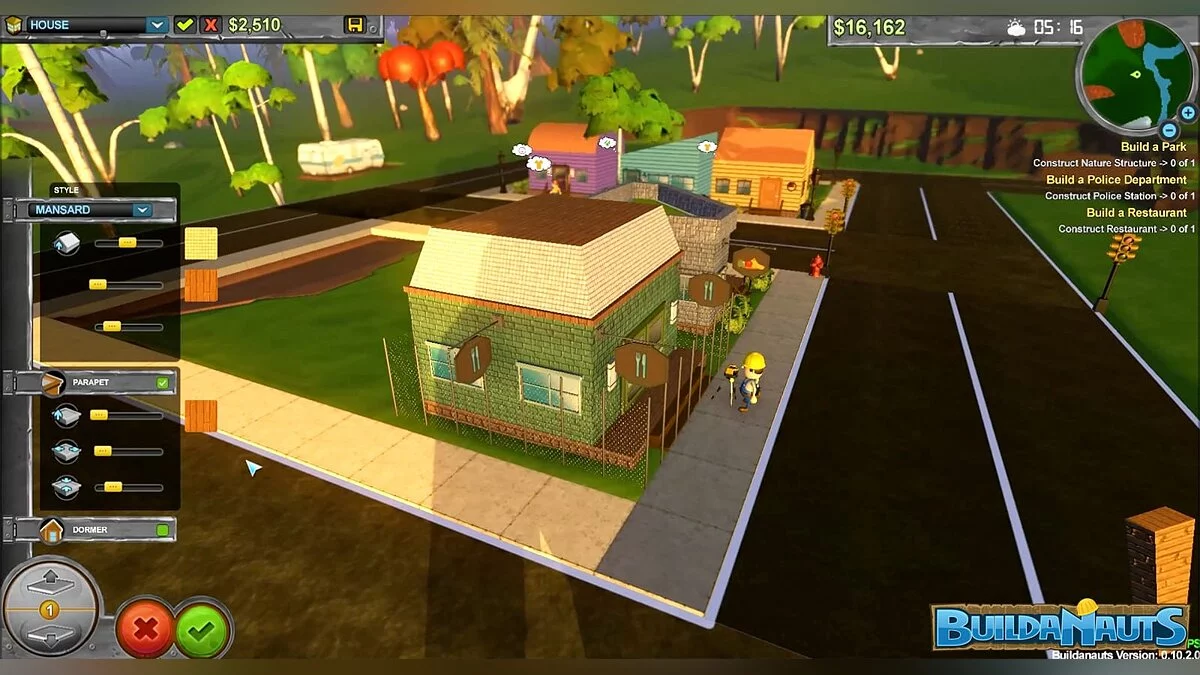 Скриншоты из Buildanauts / Картинка 13