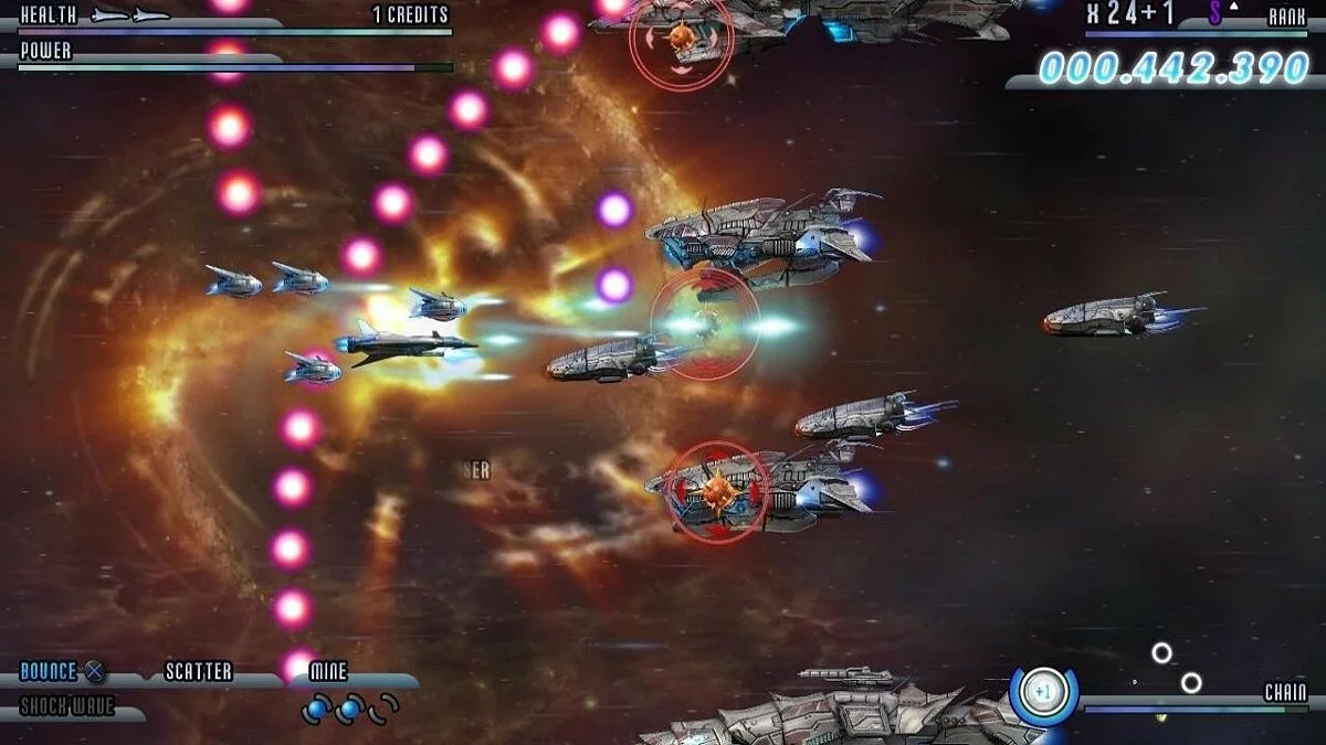 Скриншоты из Söldner-X 2: Final Prototype / Картинка 8