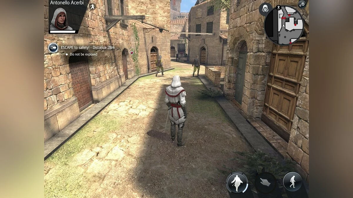 Скриншоты из Assassin's Creed: Identity / Картинка 10