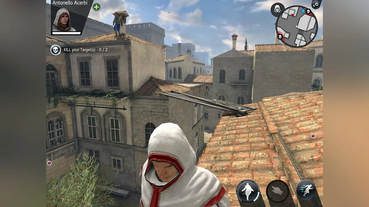 Скриншоты из Assassin's Creed: Identity / Картинка 11