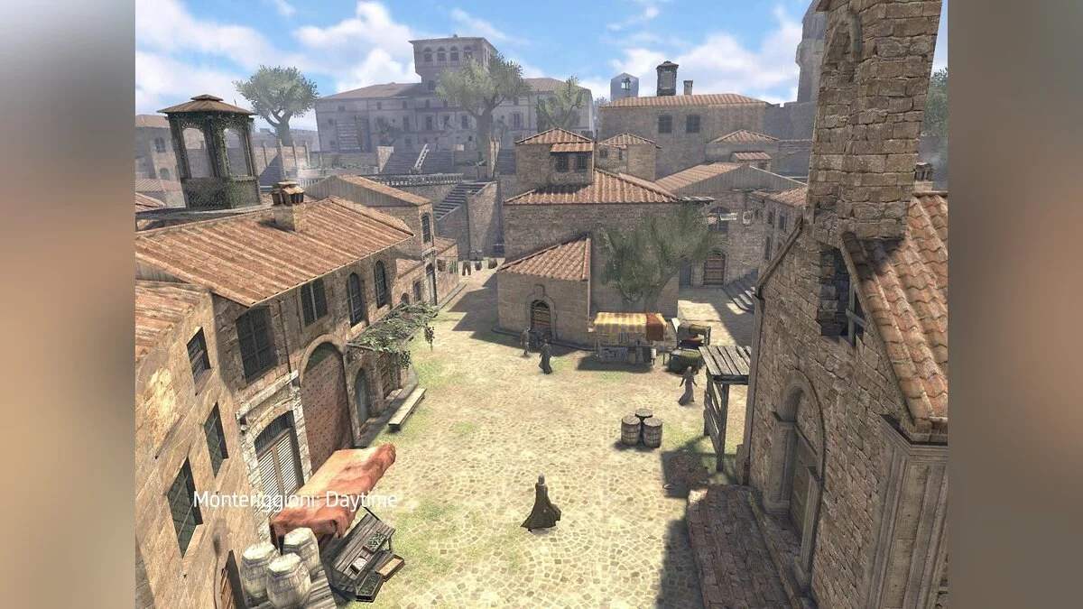 Скриншоты из Assassin's Creed: Identity / Картинка 12