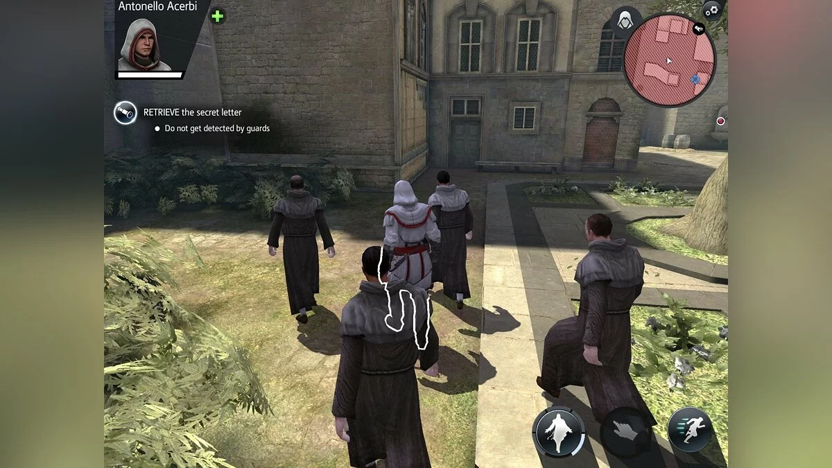 Скриншоты из Assassin's Creed: Identity / Картинка 13