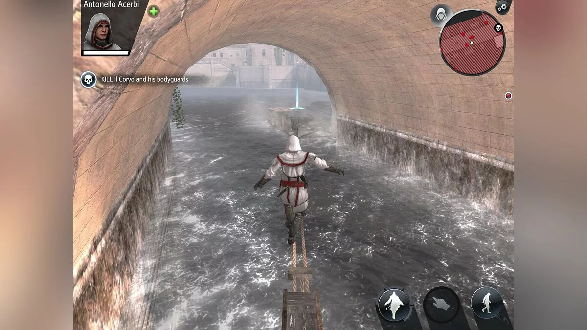 Скриншоты из Assassin's Creed: Identity / Картинка 16