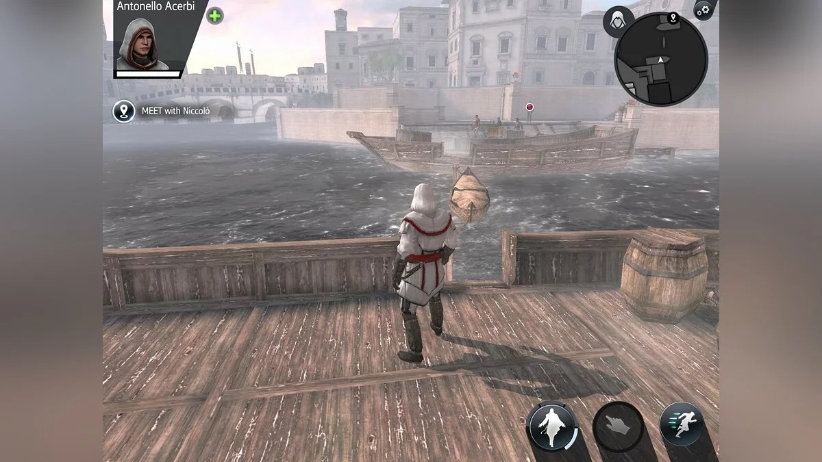 Скриншоты из Assassin's Creed: Identity / Картинка 17