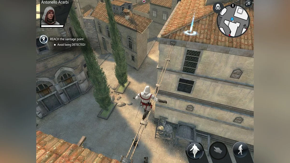 Скриншоты из Assassin's Creed: Identity / Картинка 18