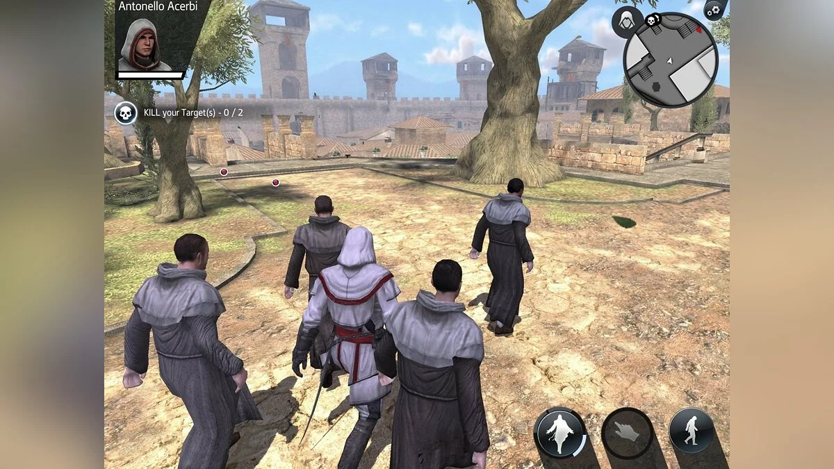 Скриншоты из Assassin's Creed: Identity / Картинка 20