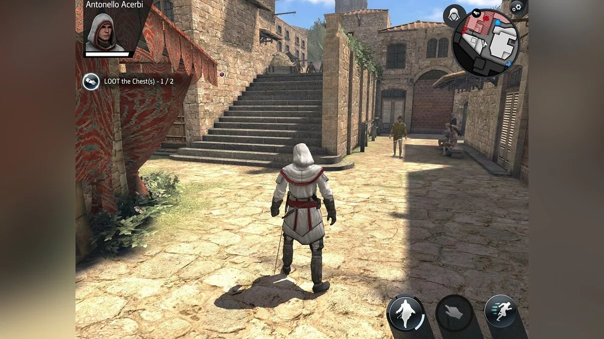 Скриншоты из Assassin's Creed: Identity / Картинка 21