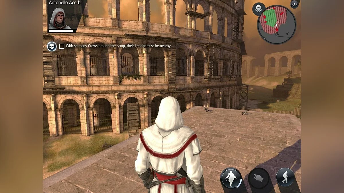 Скриншоты из Assassin's Creed: Identity / Картинка 22
