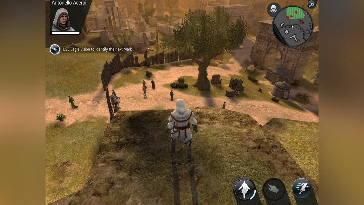 Скриншоты из Assassin's Creed: Identity / Картинка 23