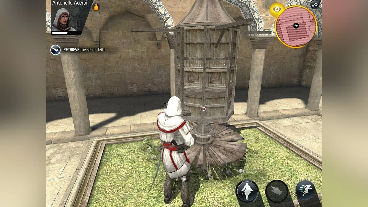 Скриншоты из Assassin's Creed: Identity / Картинка 26