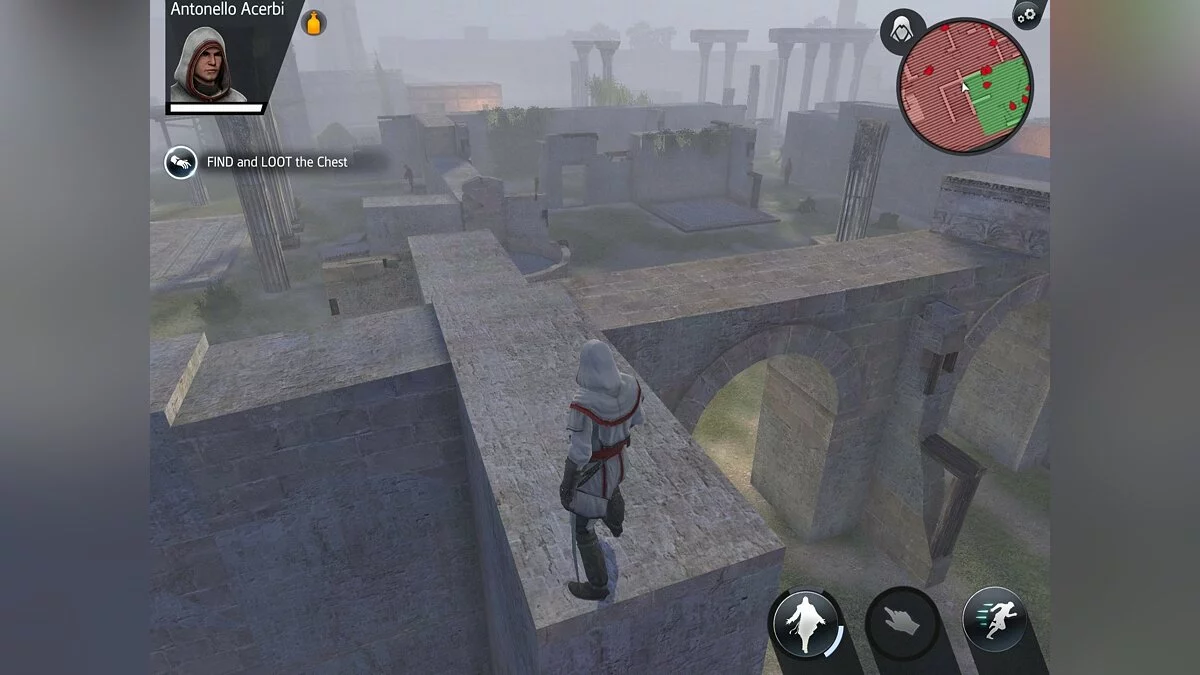 Скриншоты из Assassin's Creed: Identity / Картинка 27