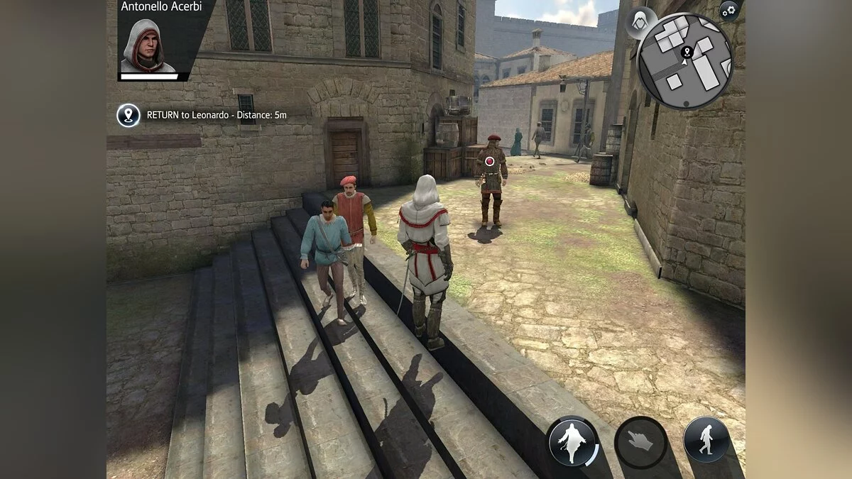 Скриншоты из Assassin's Creed: Identity / Картинка 28