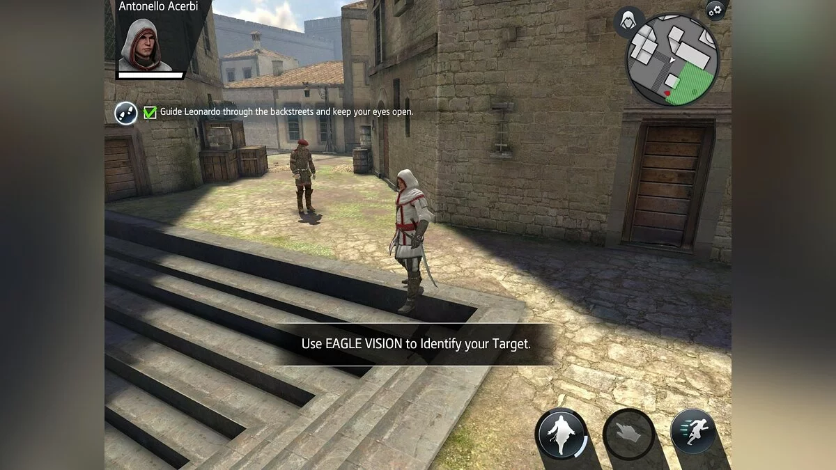 Скриншоты из Assassin's Creed: Identity / Картинка 30
