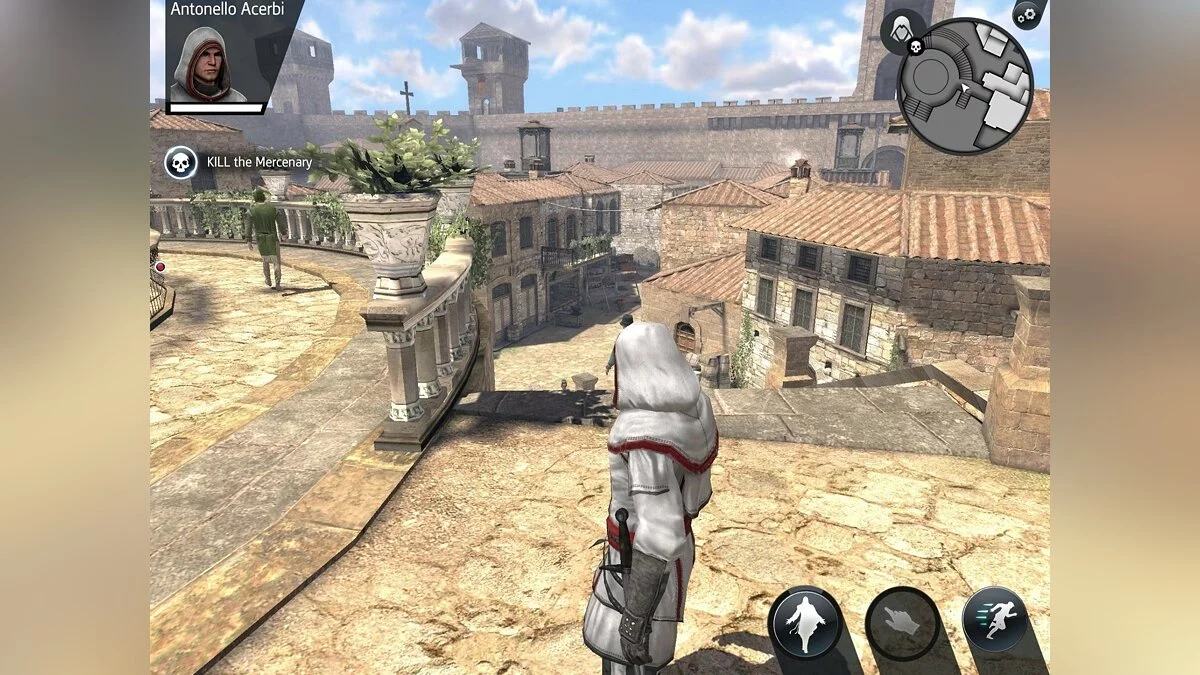 Скриншоты из Assassin's Creed: Identity / Картинка 34