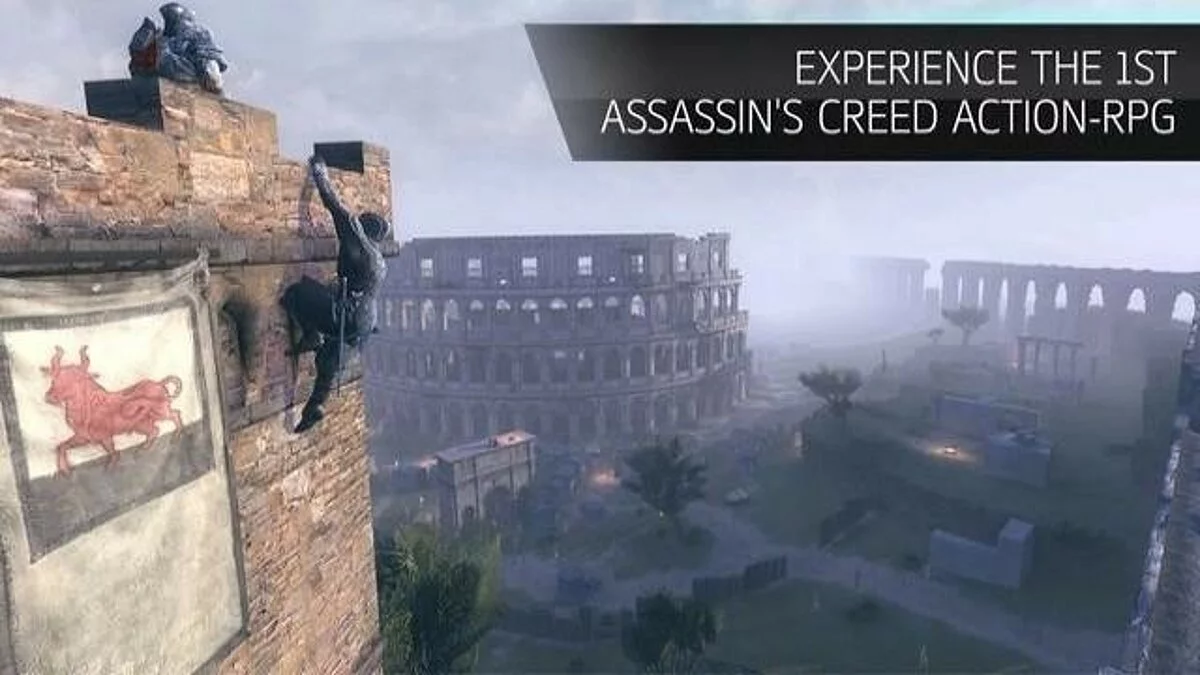 Скриншоты из Assassin's Creed: Identity / Картинка 36