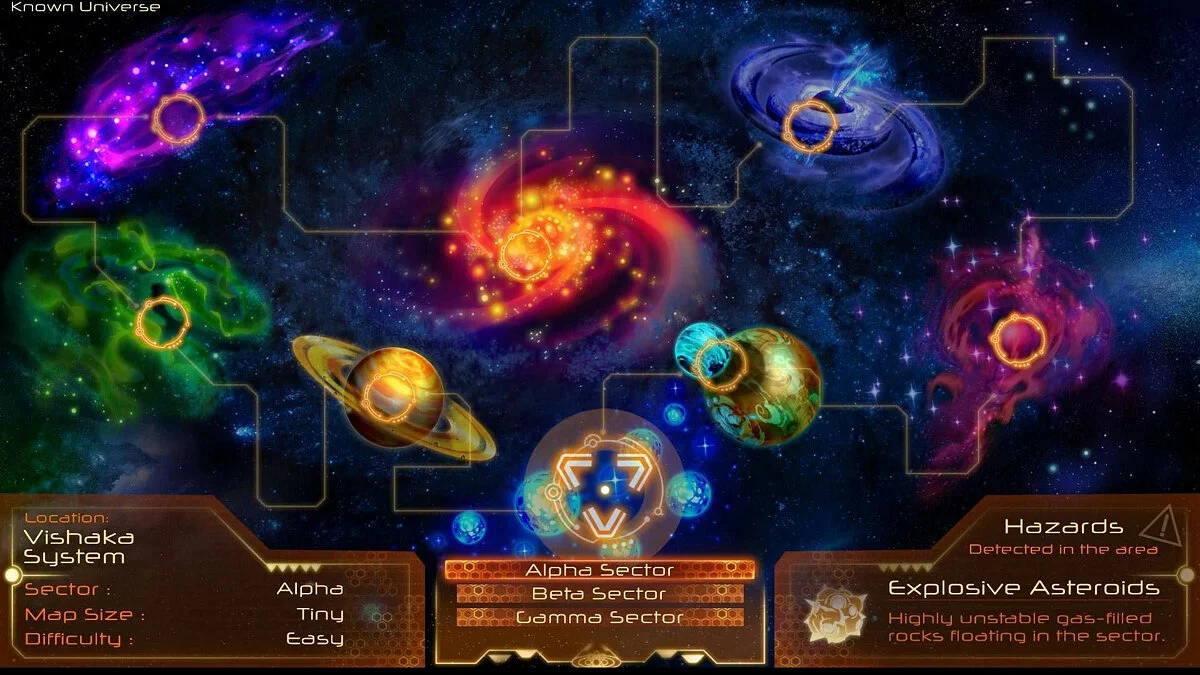 Скриншоты из In Space We Brawl / Картинка 21