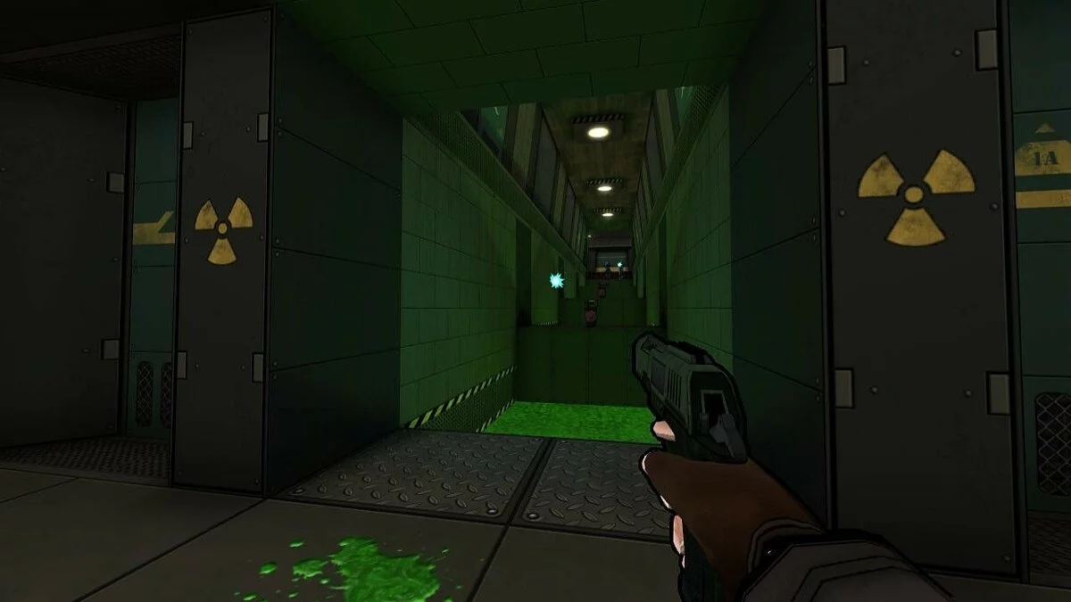 Скриншоты из Wrack / Картинка 48